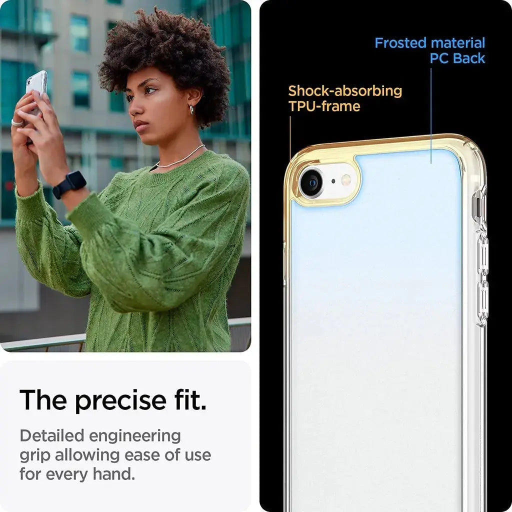 iPhone SE (2022 / 2020) / iPhone 8 / iPhone 7 Case Ultra Hybrid Frost - Spigen Malaysia