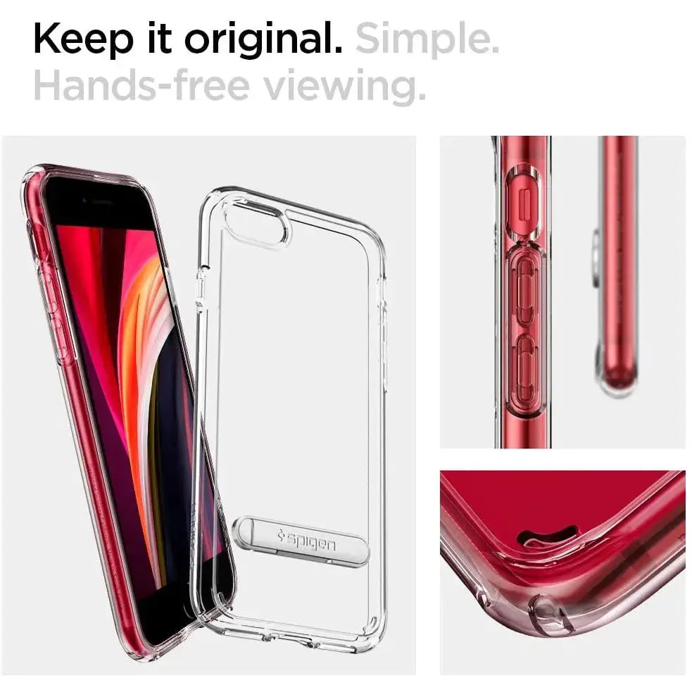 iPhone SE (2022 / 2020) / iPhone 8 / iPhone 7 Case Ultra Hybrid S - Spigen Malaysia