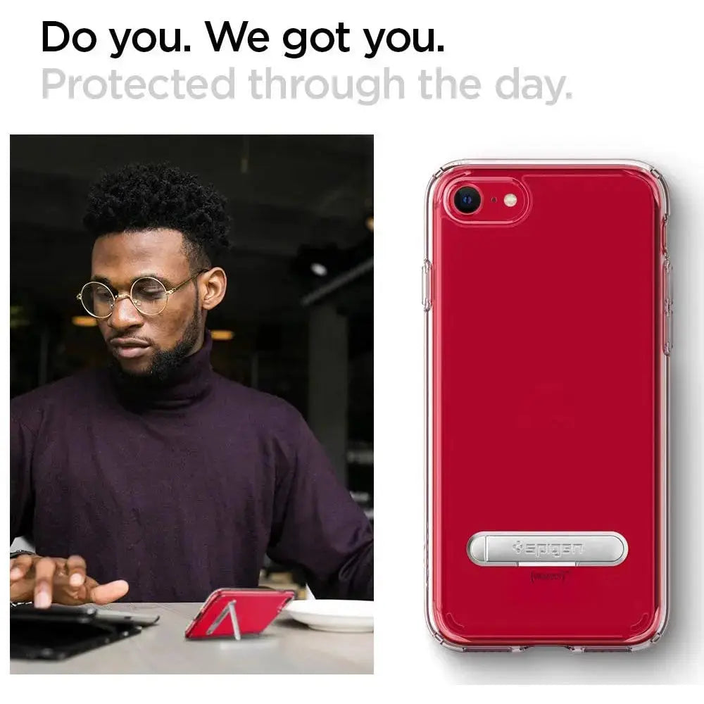 iPhone SE (2022 / 2020) / iPhone 8 / iPhone 7 Case Ultra Hybrid S - Spigen Malaysia