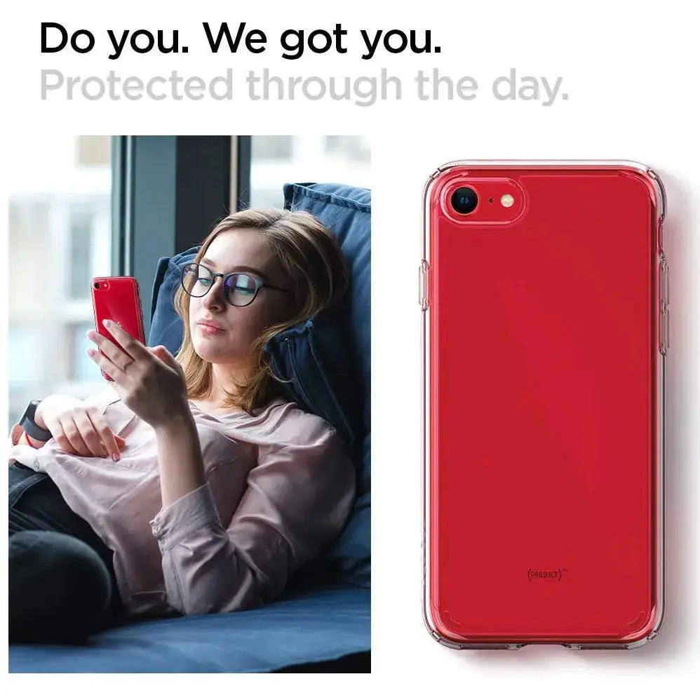 iPhone SE (2022 / 2020) / iPhone 8 / iPhone 7 Case Ultra Hybrid - Spigen Malaysia