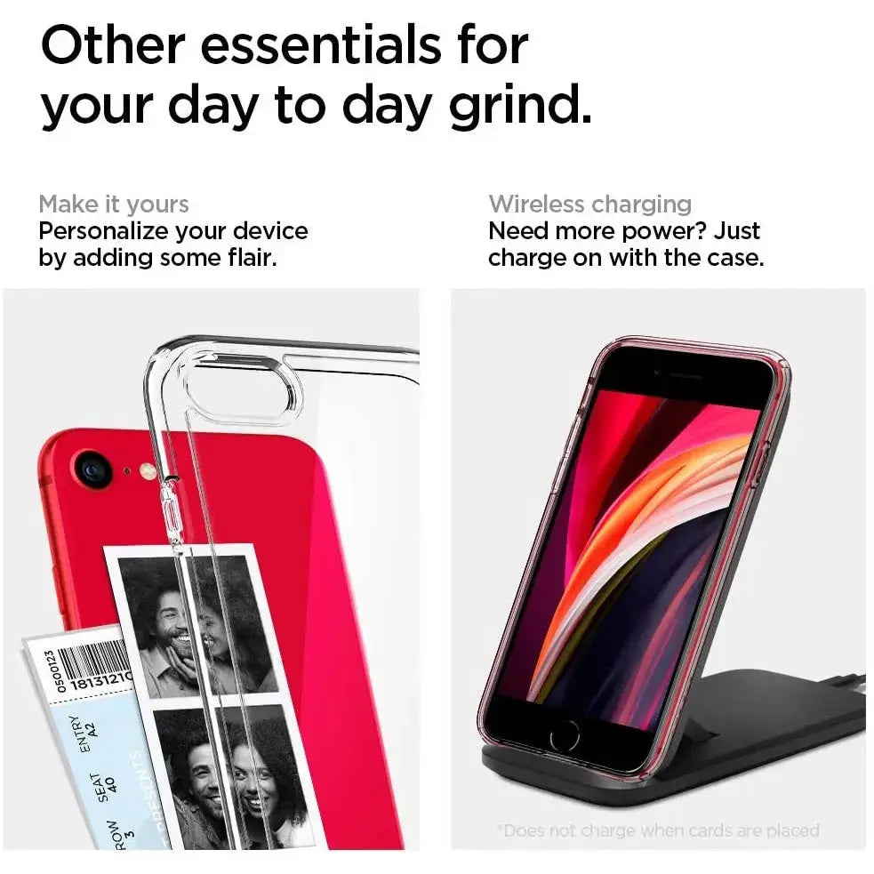 iPhone SE (2022 / 2020) / iPhone 8 / iPhone 7 Case Ultra Hybrid - Spigen Malaysia