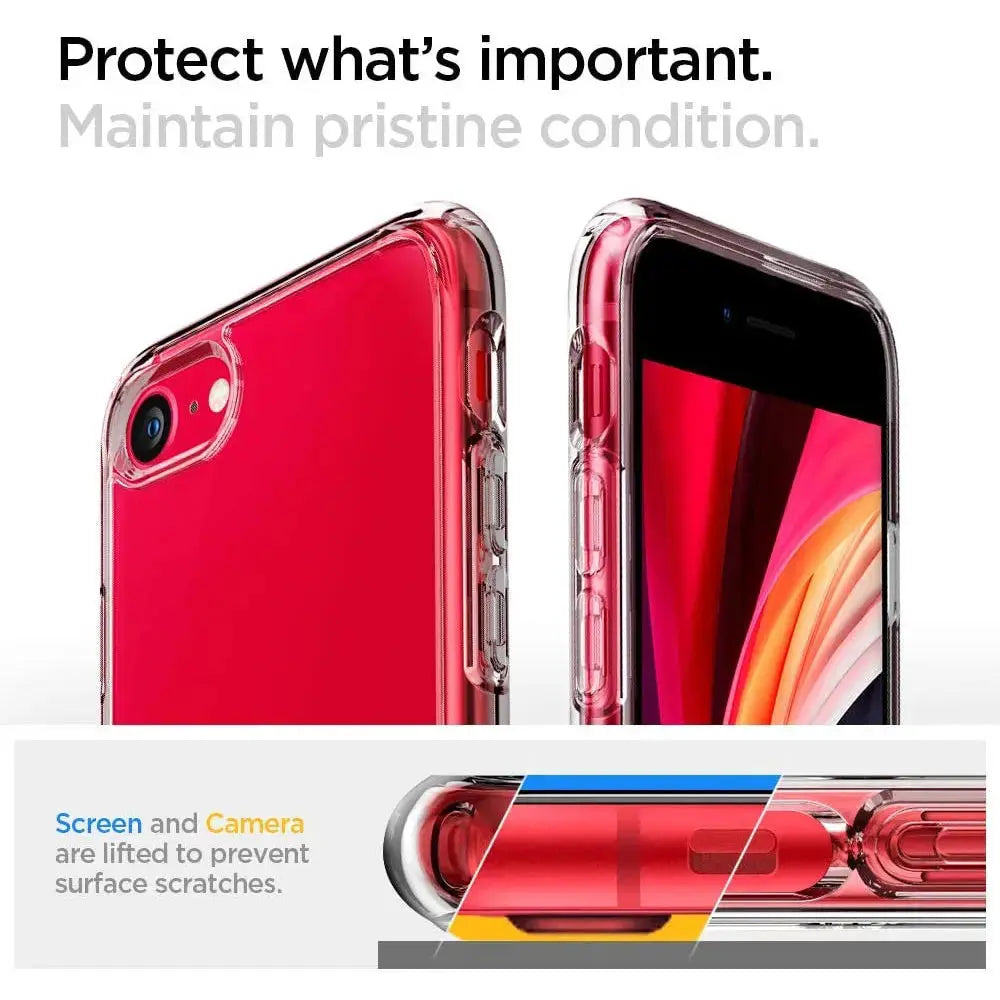 iPhone SE (2022 / 2020) / iPhone 8 / iPhone 7 Case Ultra Hybrid - Spigen Malaysia