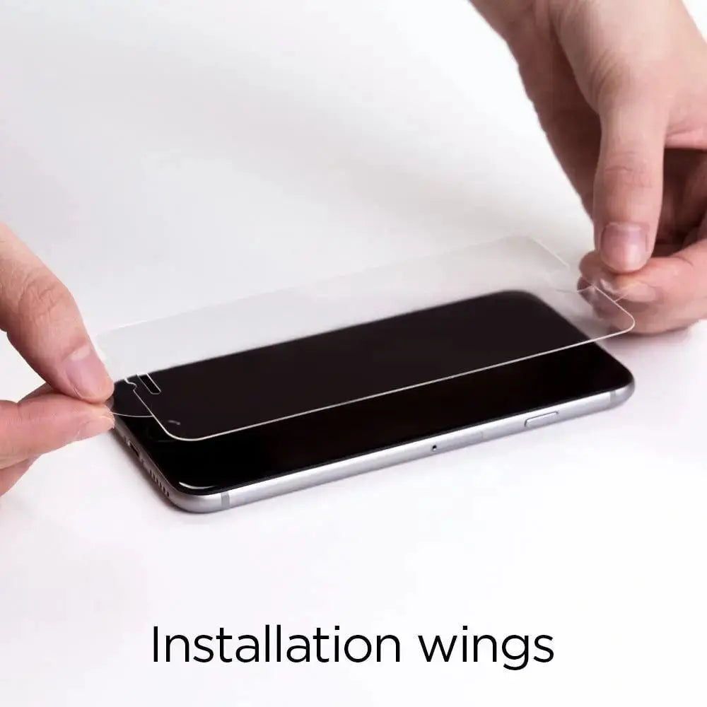 iPhone SE (2022 / 2020) iPhone 8 / iPhone 7 Screen Protector GLAS.tR Slim - Spigen Malaysia