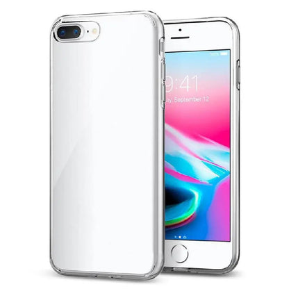 iPhone 8 Plus / 7 Plus Case Liquid Crystal - Spigen Malaysia