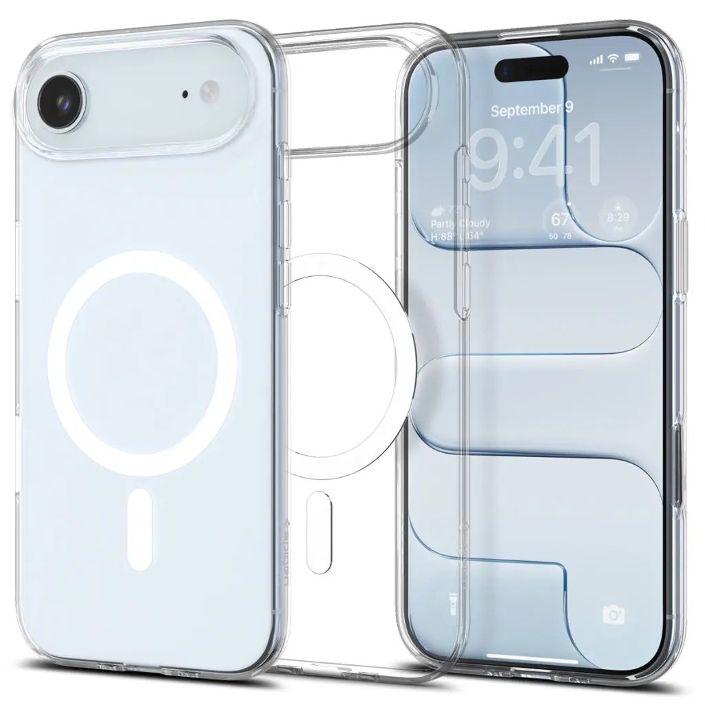 iPhone Air Case Liquid Crystal MagFit - Spigen Malaysia