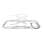 iPhone Air Case Liquid Crystal MagFit - Spigen Malaysia