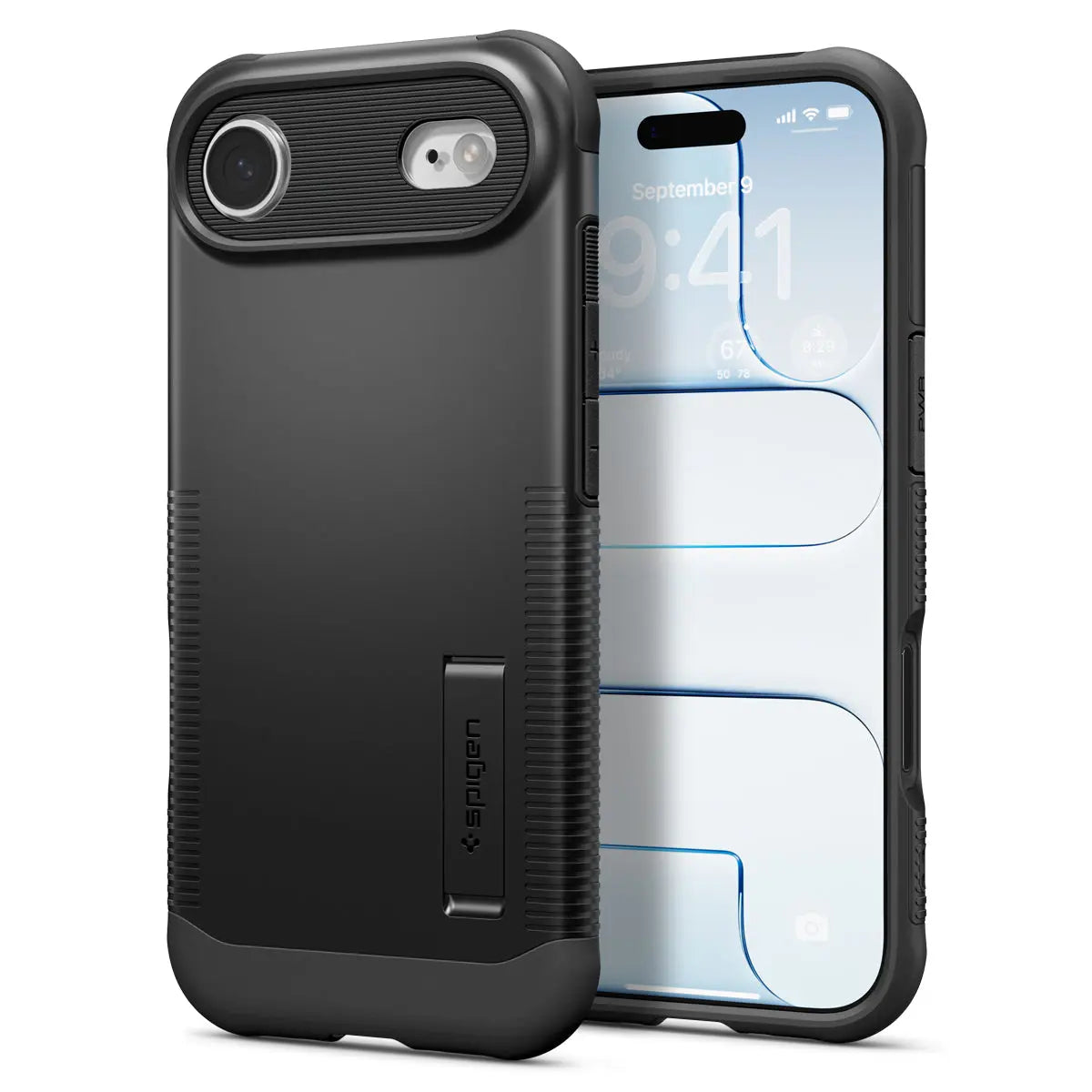 iPhone Air Case Slim Armor MagFit - Spigen Malaysia
