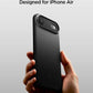 iPhone Air Case Thin Fit Magfit - Spigen Malaysia