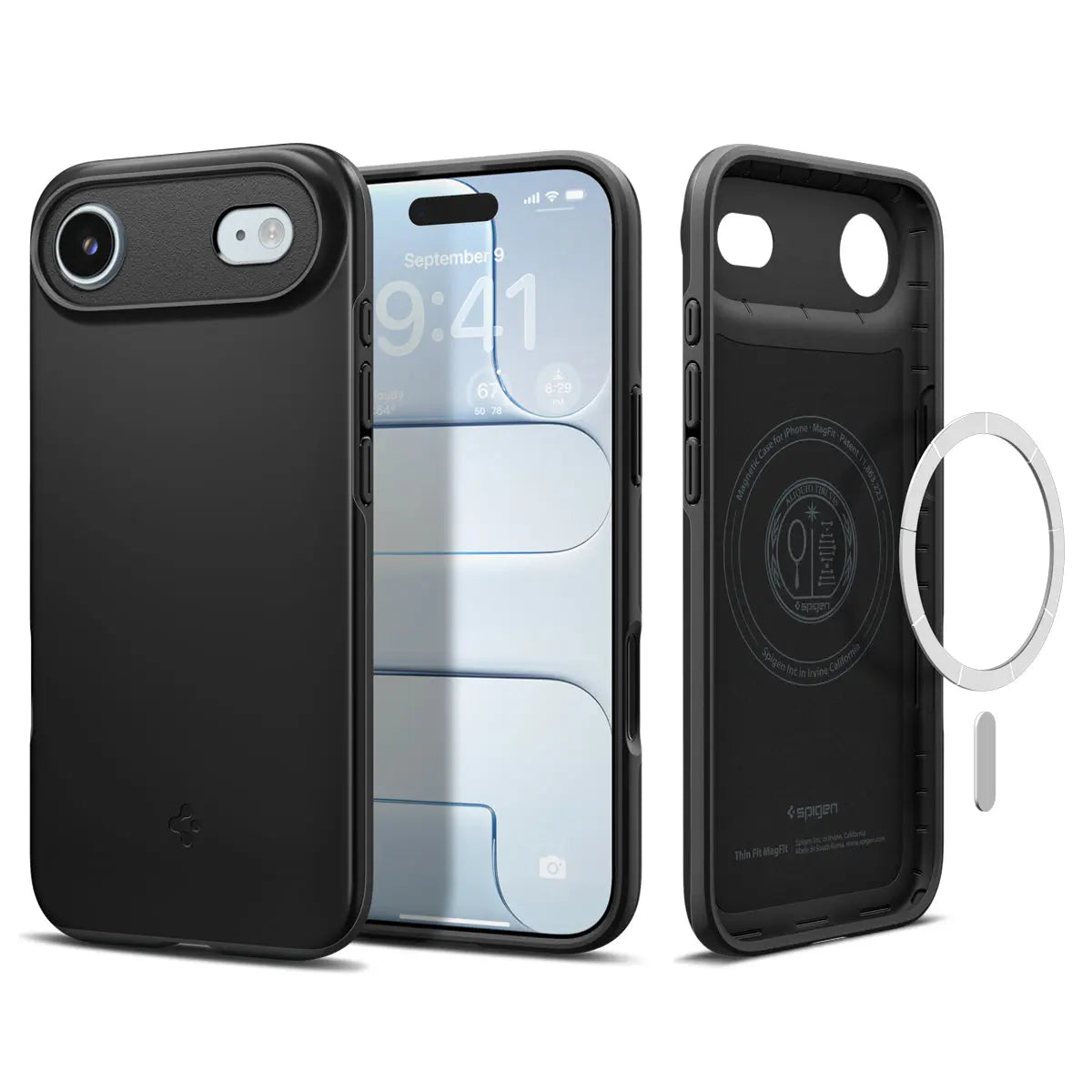 iPhone Air Case Thin Fit Magfit - Spigen Malaysia