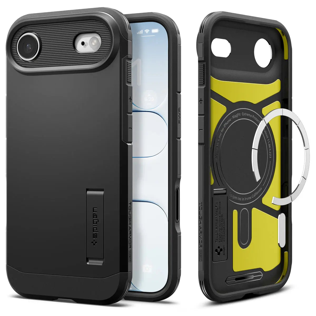 iPhone Air Case Tough Armor T AI Magfit - Spigen Malaysia