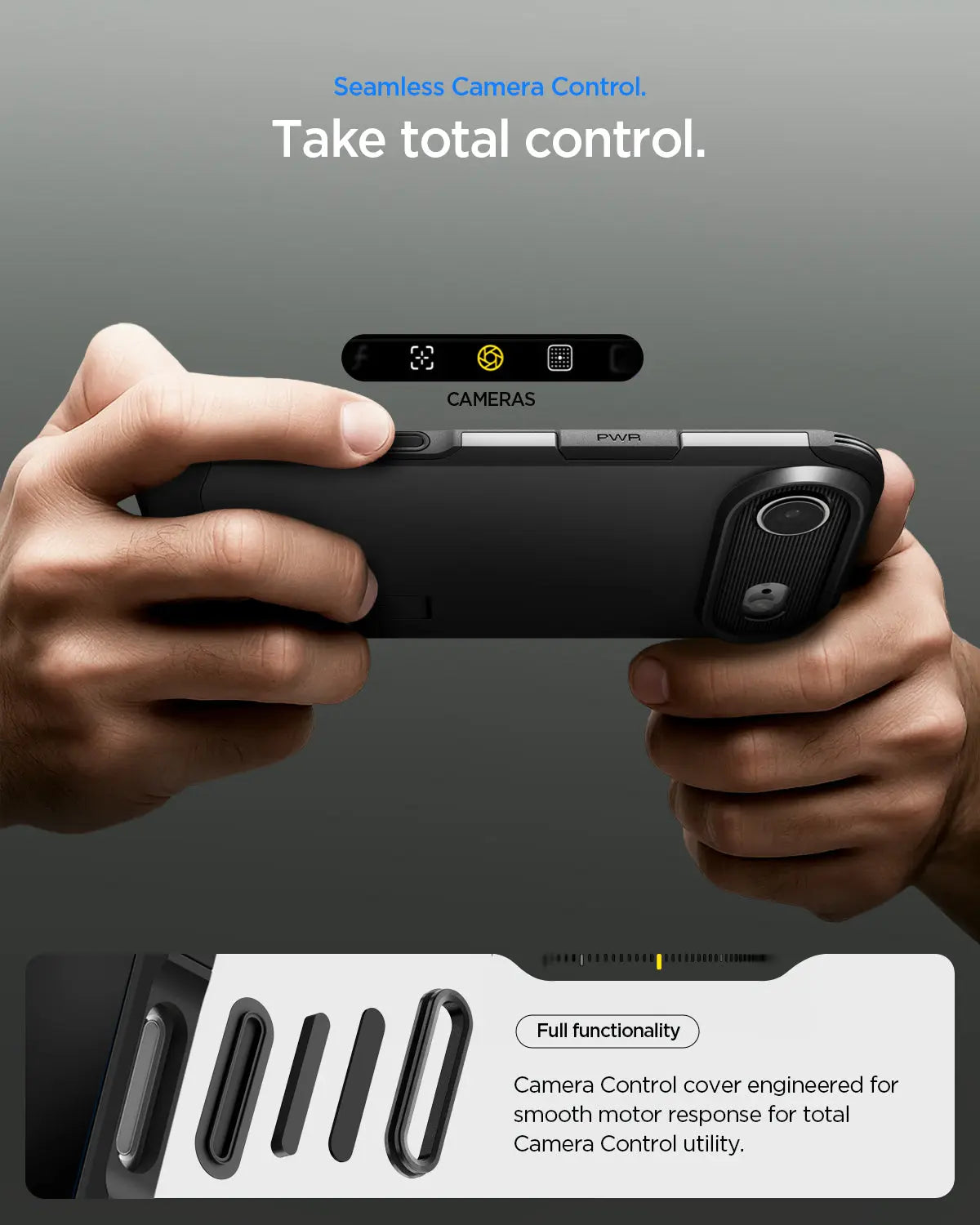 iPhone Air Case Tough Armor T AI Magfit - Spigen Malaysia