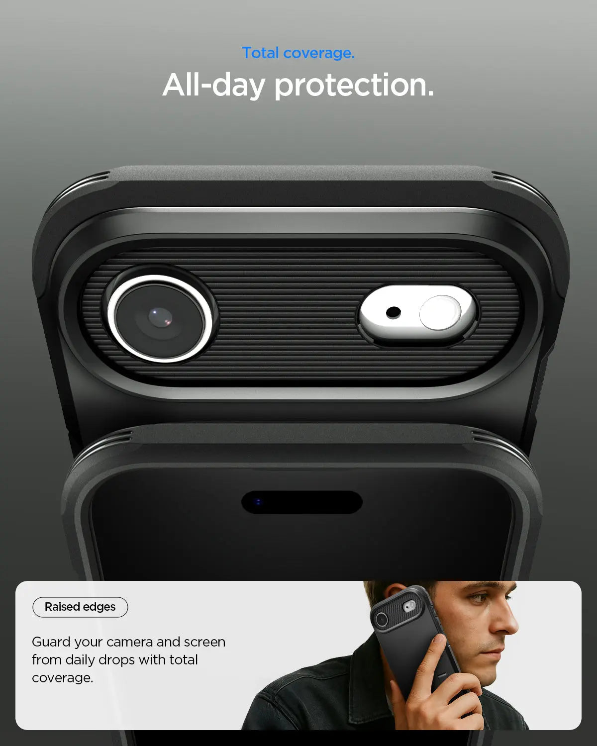 iPhone Air Case Tough Armor T AI Magfit - Spigen Malaysia