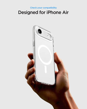 iPhone Air Case Ultra Hybrid Magfit - Spigen Malaysia