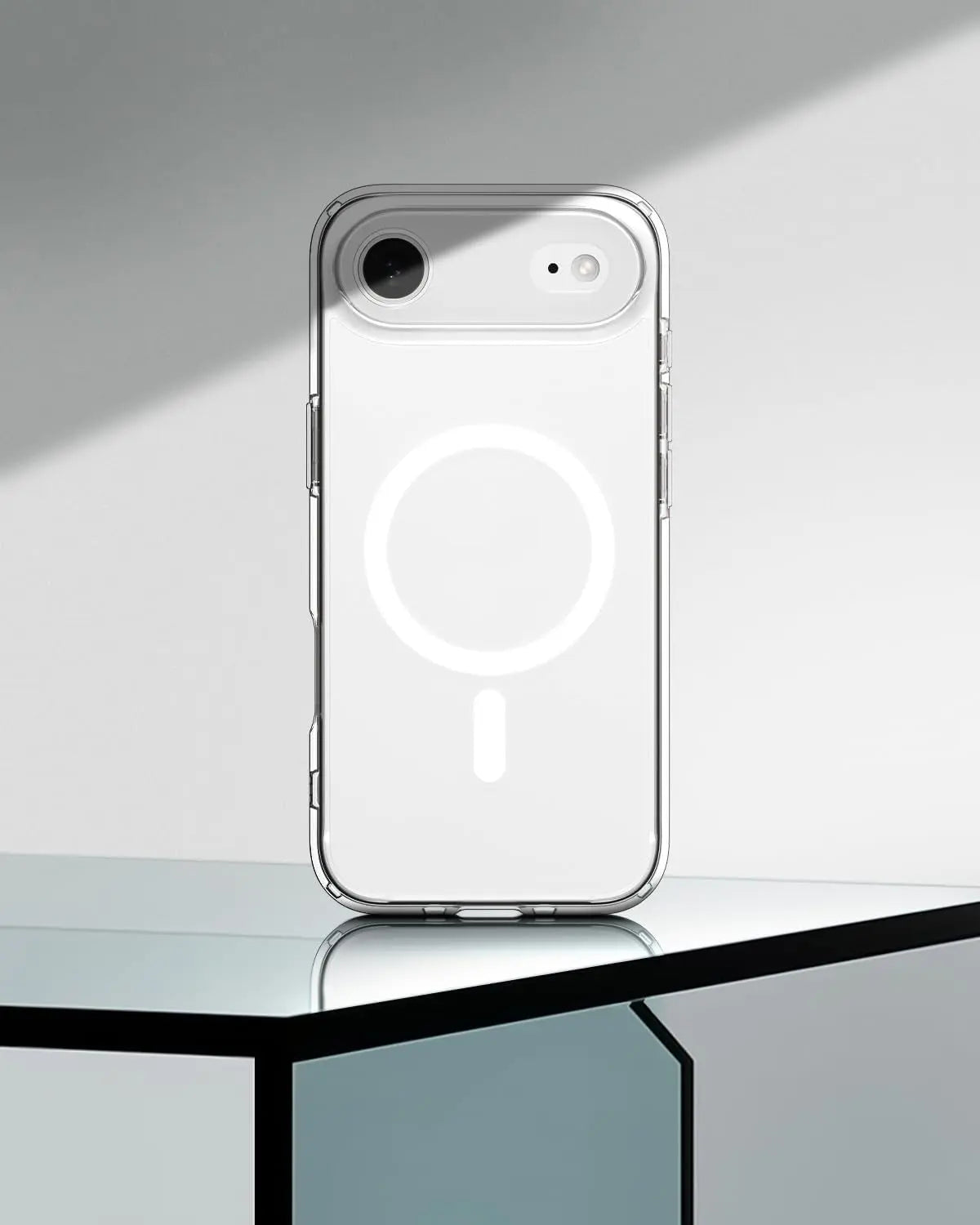 iPhone Air Case Ultra Hybrid Magfit - Spigen Malaysia