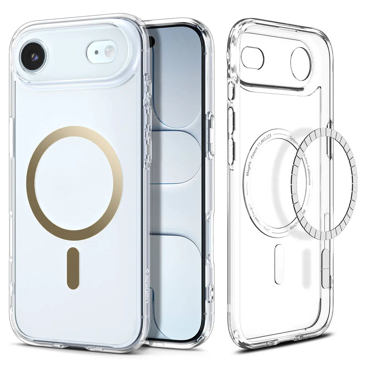 iPhone Air Case Ultra Hybrid Magfit - Spigen Malaysia