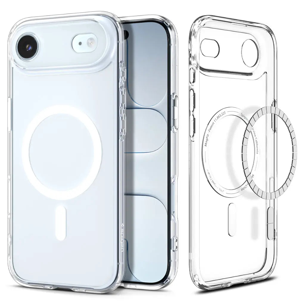 iPhone Air Case Ultra Hybrid Magfit - Spigen Malaysia
