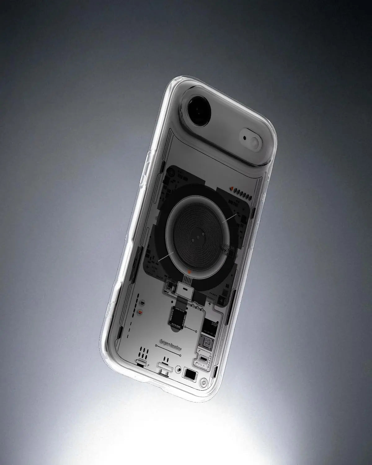 iPhone Air Case Ultra Hybrid Neo One MagFit - Spigen Malaysia