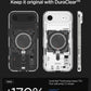 iPhone Air Case Ultra Hybrid Neo One MagFit - Spigen Malaysia