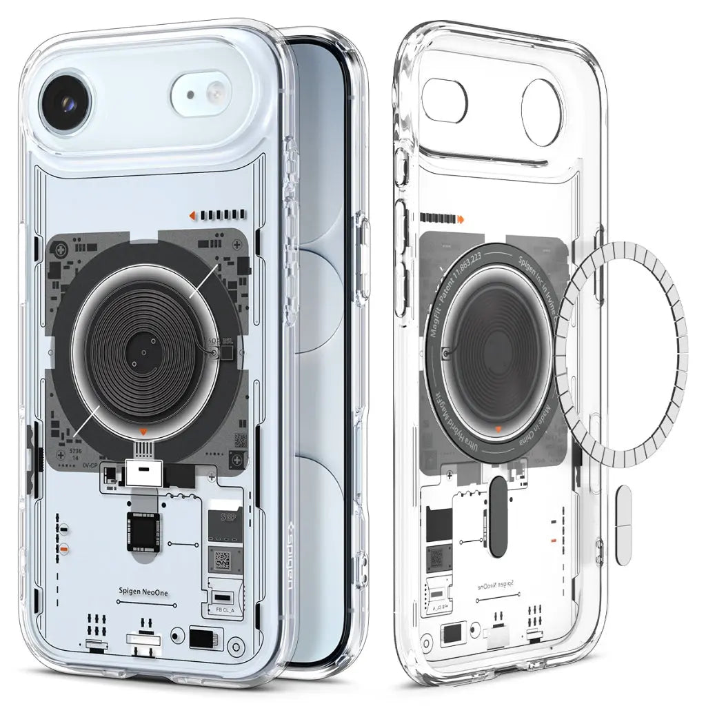iPhone Air Case Ultra Hybrid Neo One MagFit - Spigen Malaysia