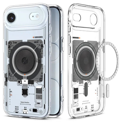 iPhone Air Case Ultra Hybrid Neo One MagFit - Spigen Malaysia