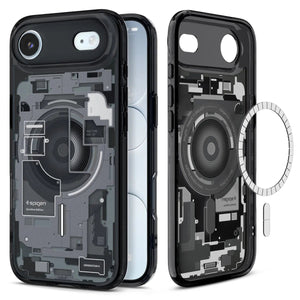 iPhone Air Case Ultra Hybrid Zero One Magfit - Spigen Malaysia