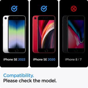 iPhone SE Case Rugged Armor - Spigen Malaysia