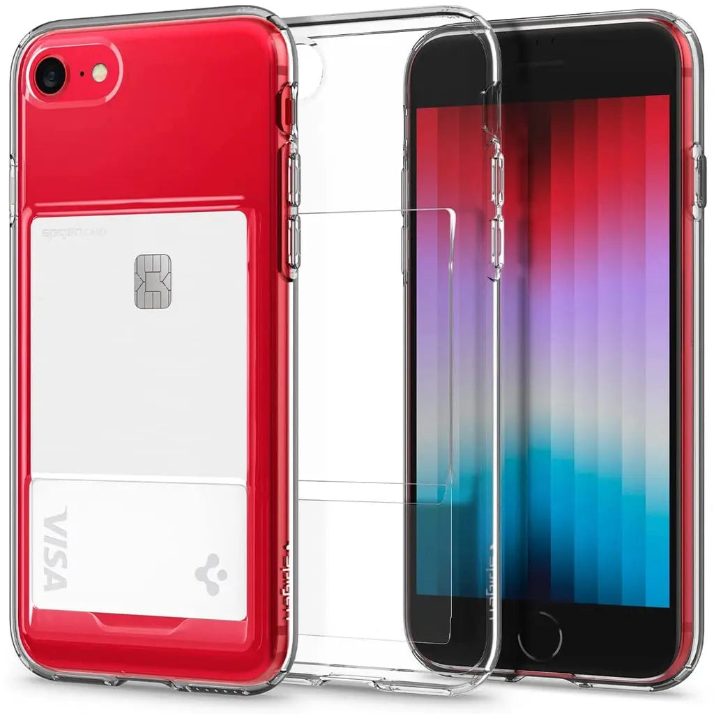 iPhone SE (2022 / 2020) / iPhone 8 / iPhone 7 Case Crystal Slot - Spigen Malaysia