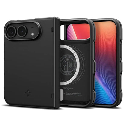 iPhone Duo Case Air Fit Pro Magfit