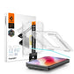 iPhone Duo Screen Protector EZ Fit Pro HD [1 Pack]