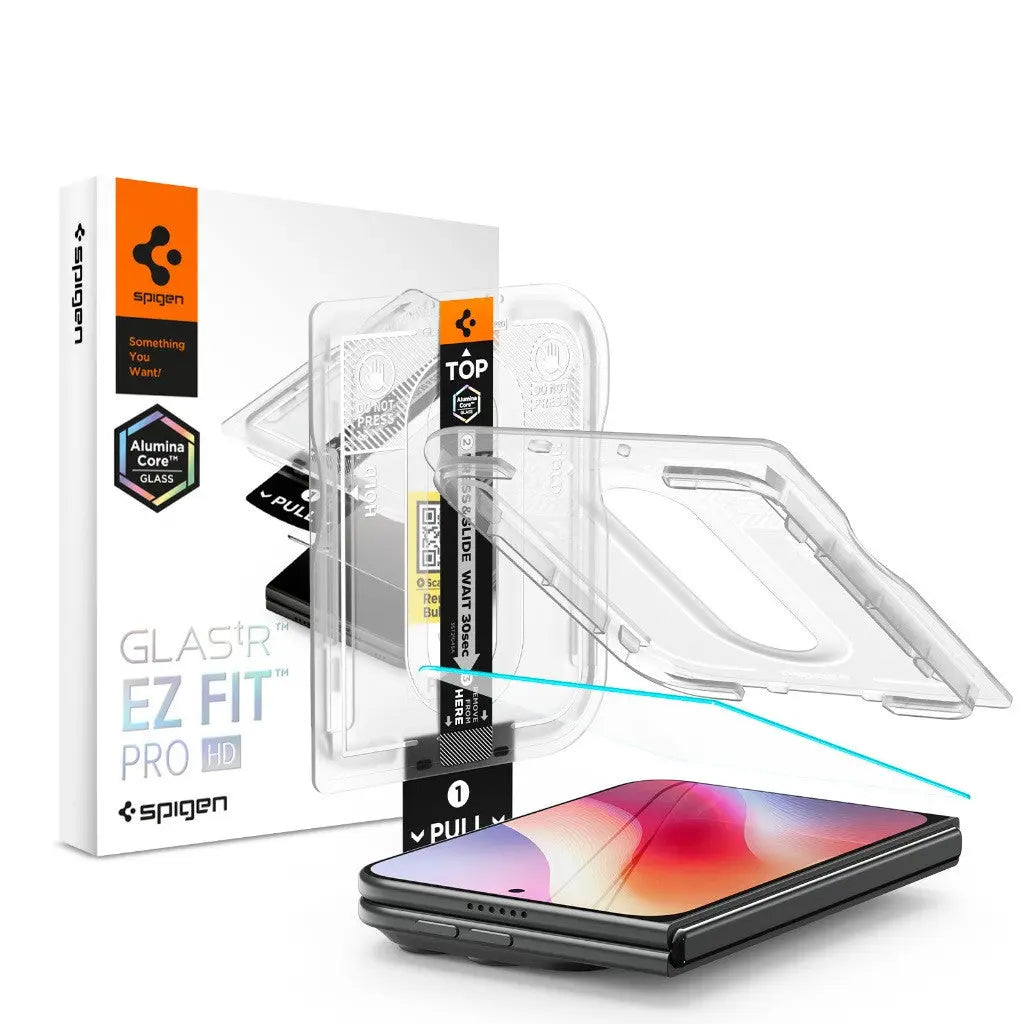 iPhone Duo Screen Protector EZ Fit Pro HD [1 Pack]