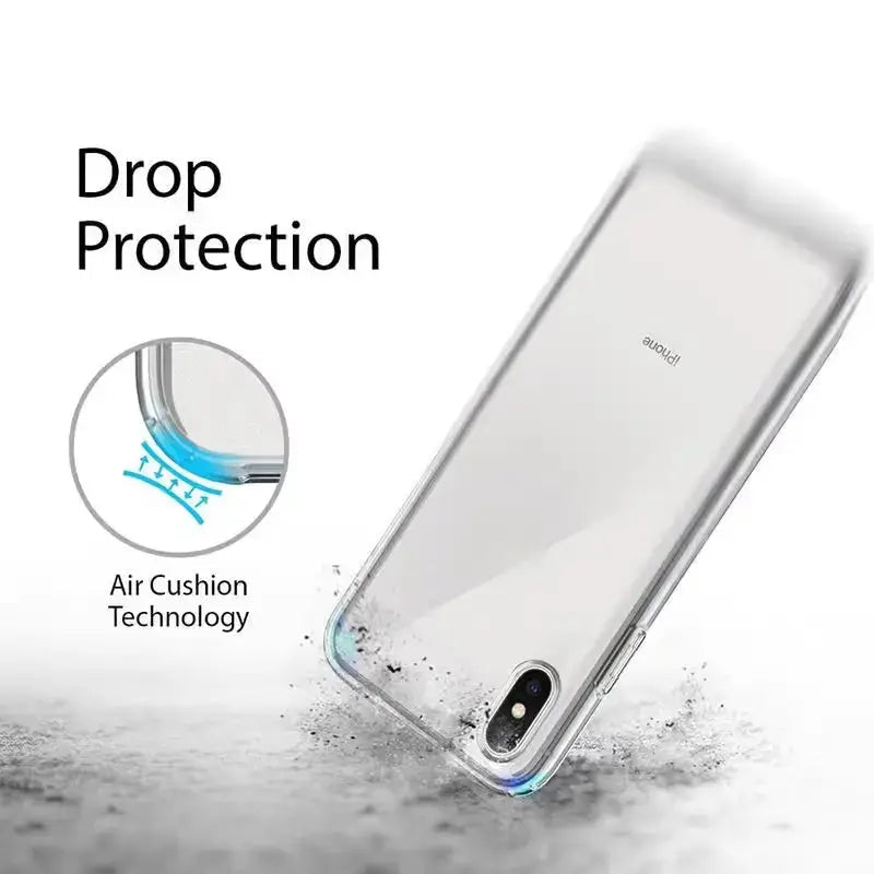 iPhone XS Case / iPhone X Case Liquid Crystal - Spigen Malaysia