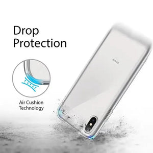 iPhone XS Case / iPhone X Case Liquid Crystal - Spigen Malaysia