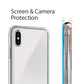 iPhone XS Case / iPhone X Case Liquid Crystal - Spigen Malaysia