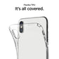 iPhone XS Case / iPhone X Case Liquid Crystal - Spigen Malaysia