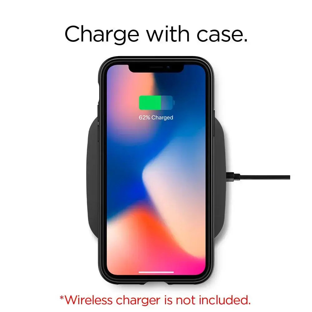 iPhone XS Case / iPhone X Case Rugged Armor - Spigen Malaysia