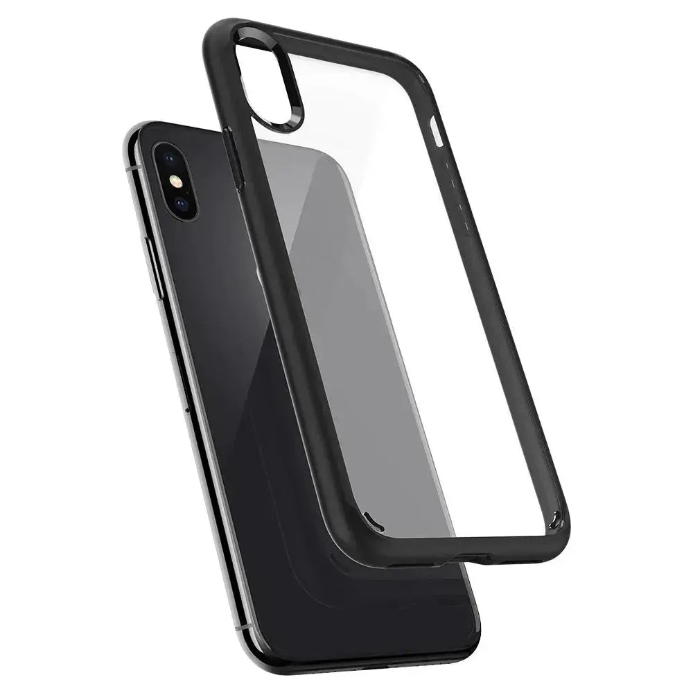 iPhone XS / iPhone X Case Ultra Hybrid - Spigen Malaysia