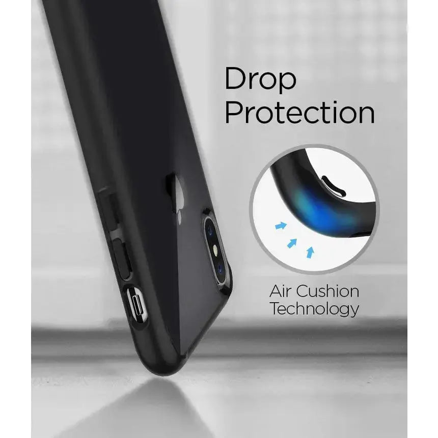 iPhone XS / iPhone X Case Ultra Hybrid - Spigen Malaysia