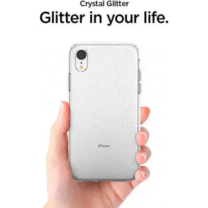iPhone XR Case Liquid Crystal Glitter - Spigen Malaysia