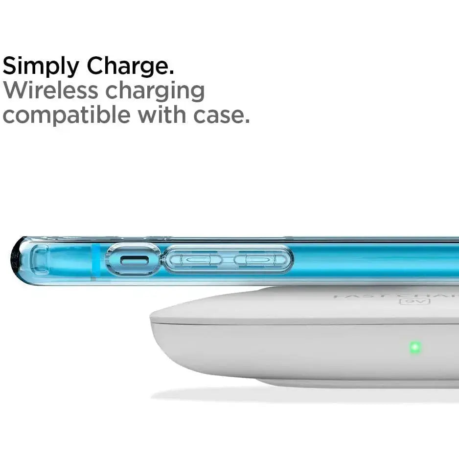 iPhone XR Case Liquid Crystal - Spigen Malaysia