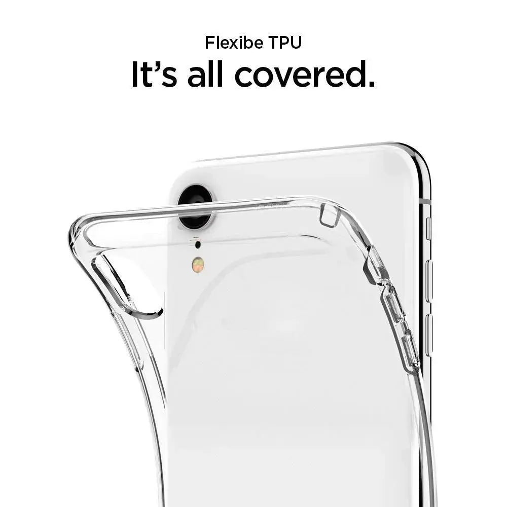 iPhone XR Case Liquid Crystal - Spigen Malaysia