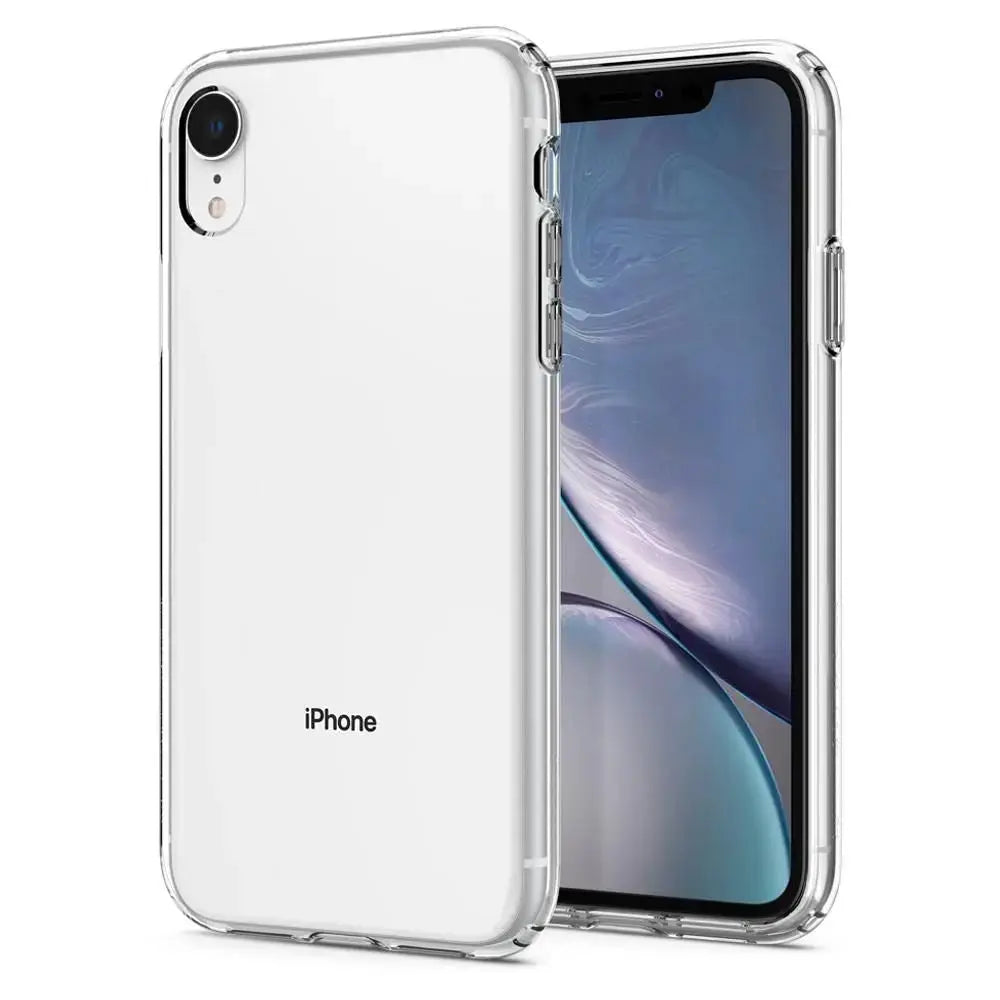 iPhone XR Case Liquid Crystal - Spigen Malaysia
