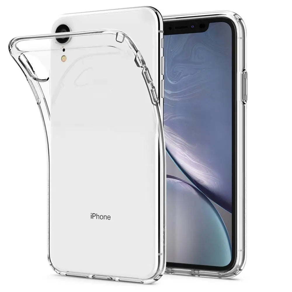 iPhone XR Case Liquid Crystal - Spigen Malaysia