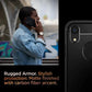 iPhone XR Case Rugged Armor - Spigen Malaysia
