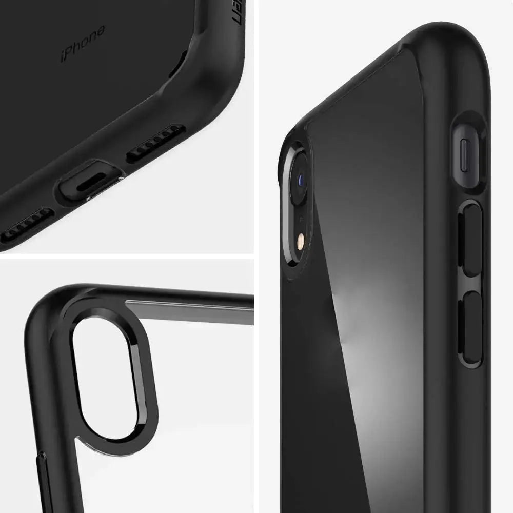 iPhone XR Case Ultra Hybrid - Spigen Malaysia