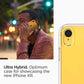 iPhone XR Case Ultra Hybrid - Spigen Malaysia