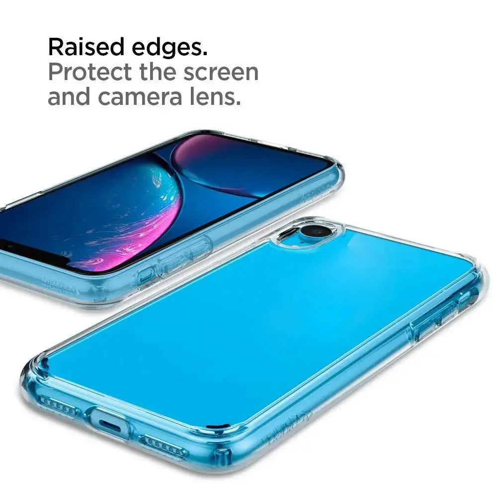 iPhone XR Case Ultra Hybrid - Spigen Malaysia