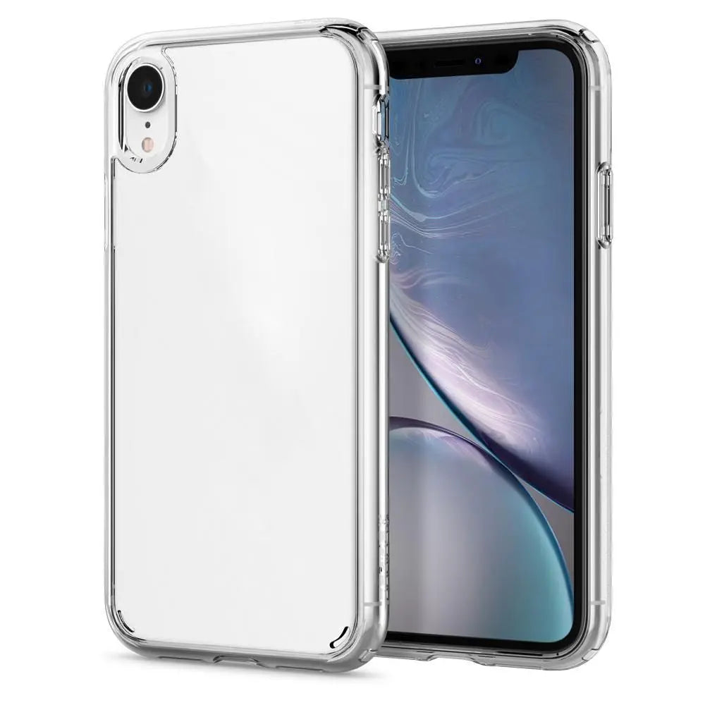 iPhone XR Case Ultra Hybrid - Spigen Malaysia