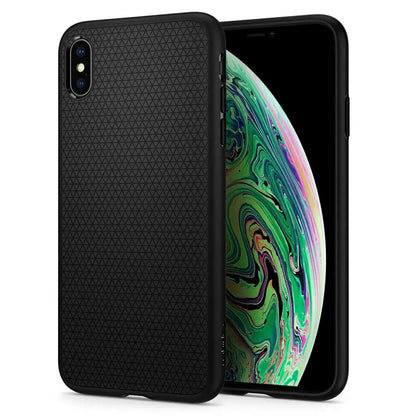 iPhone XS Max Case Liquid Air - Spigen Malaysia