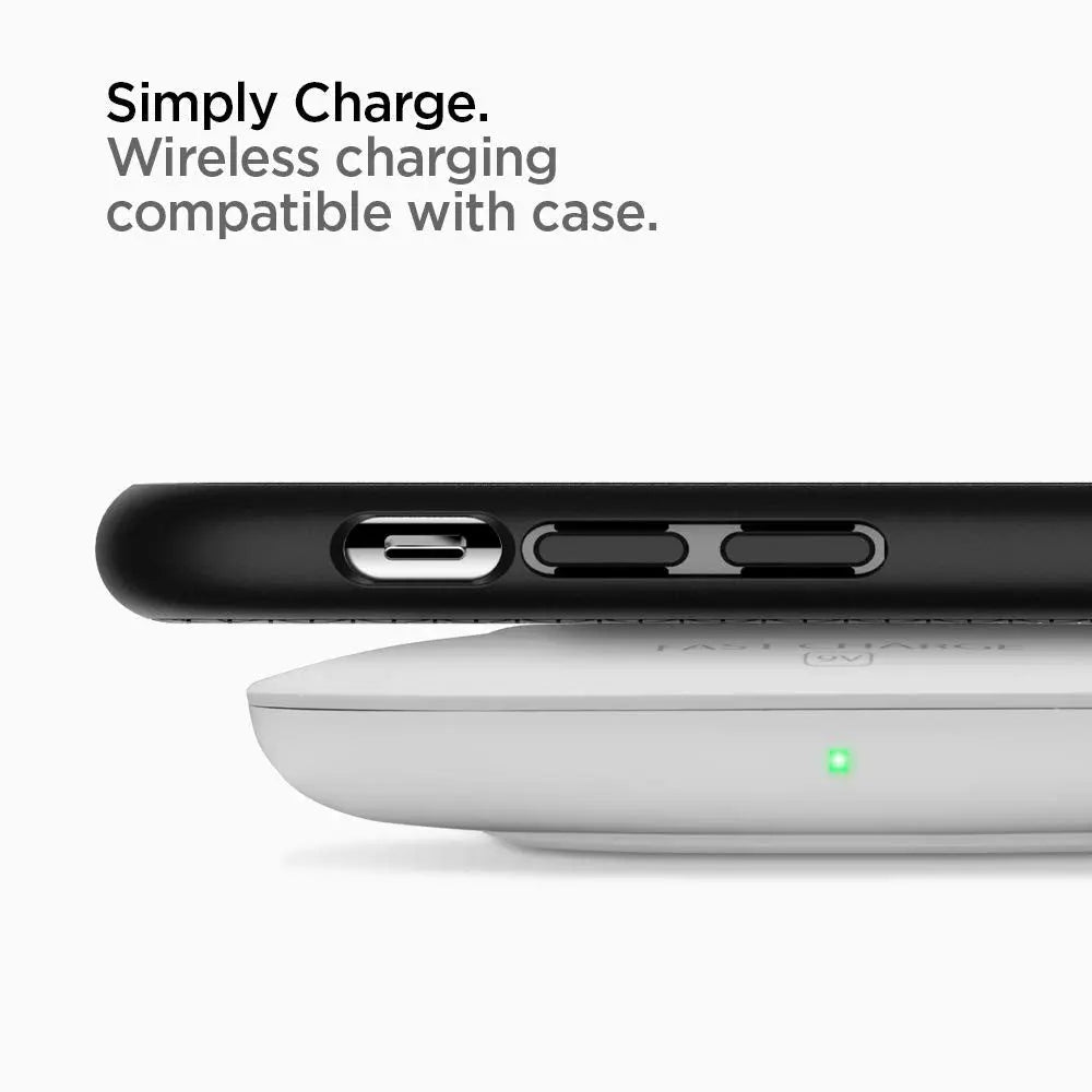 iPhone XS Max Case Liquid Air - Spigen Malaysia