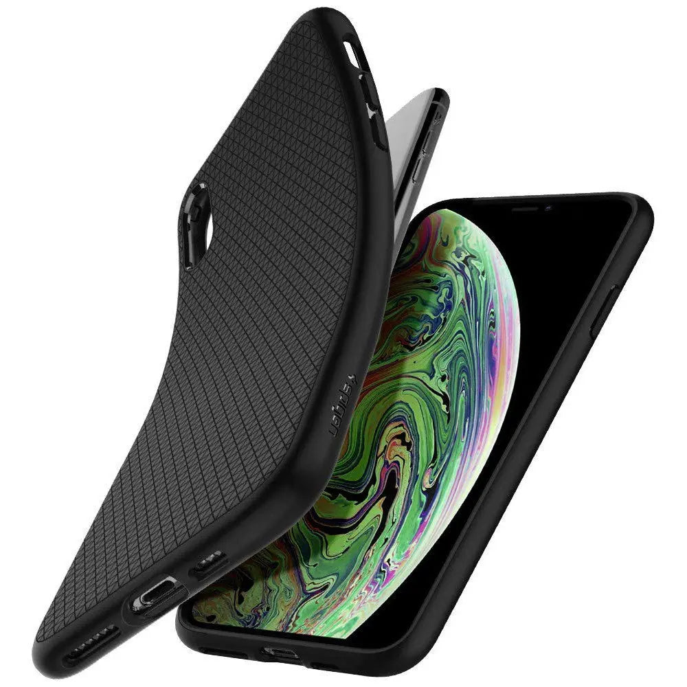 iPhone XS Max Case Liquid Air - Spigen Malaysia